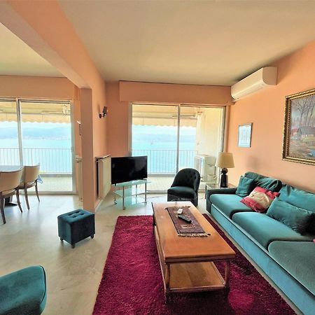 Appartement Vue Mer Carmino Ajaccio Ajaccio  Zewnętrze zdjęcie