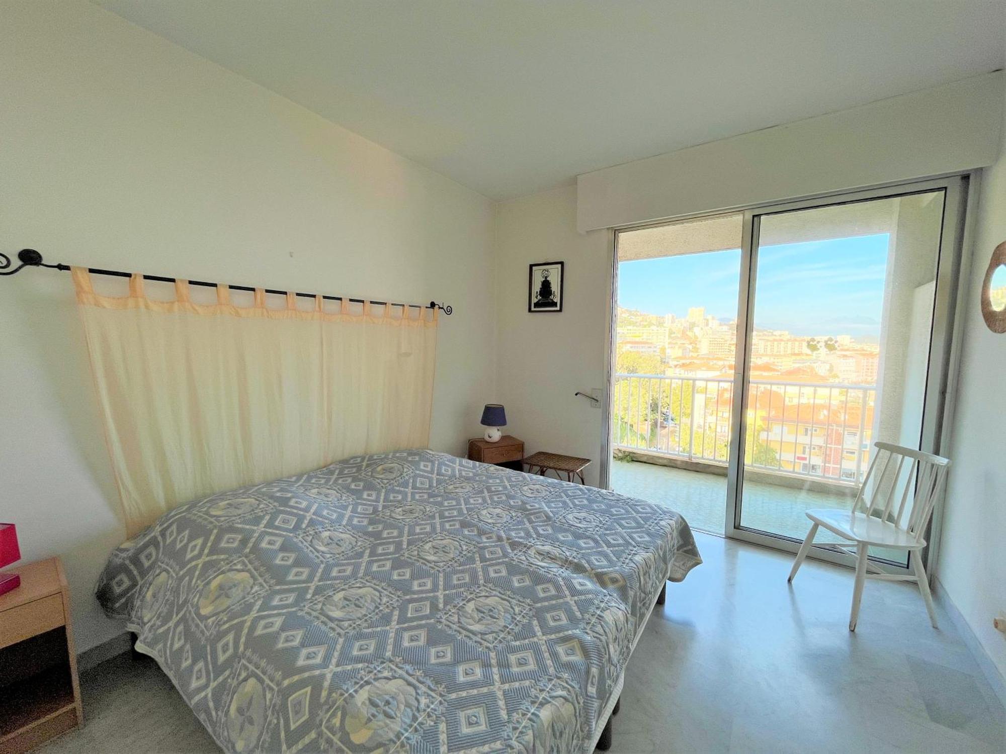 Appartement Vue Mer Carmino Ajaccio Ajaccio  Zewnętrze zdjęcie