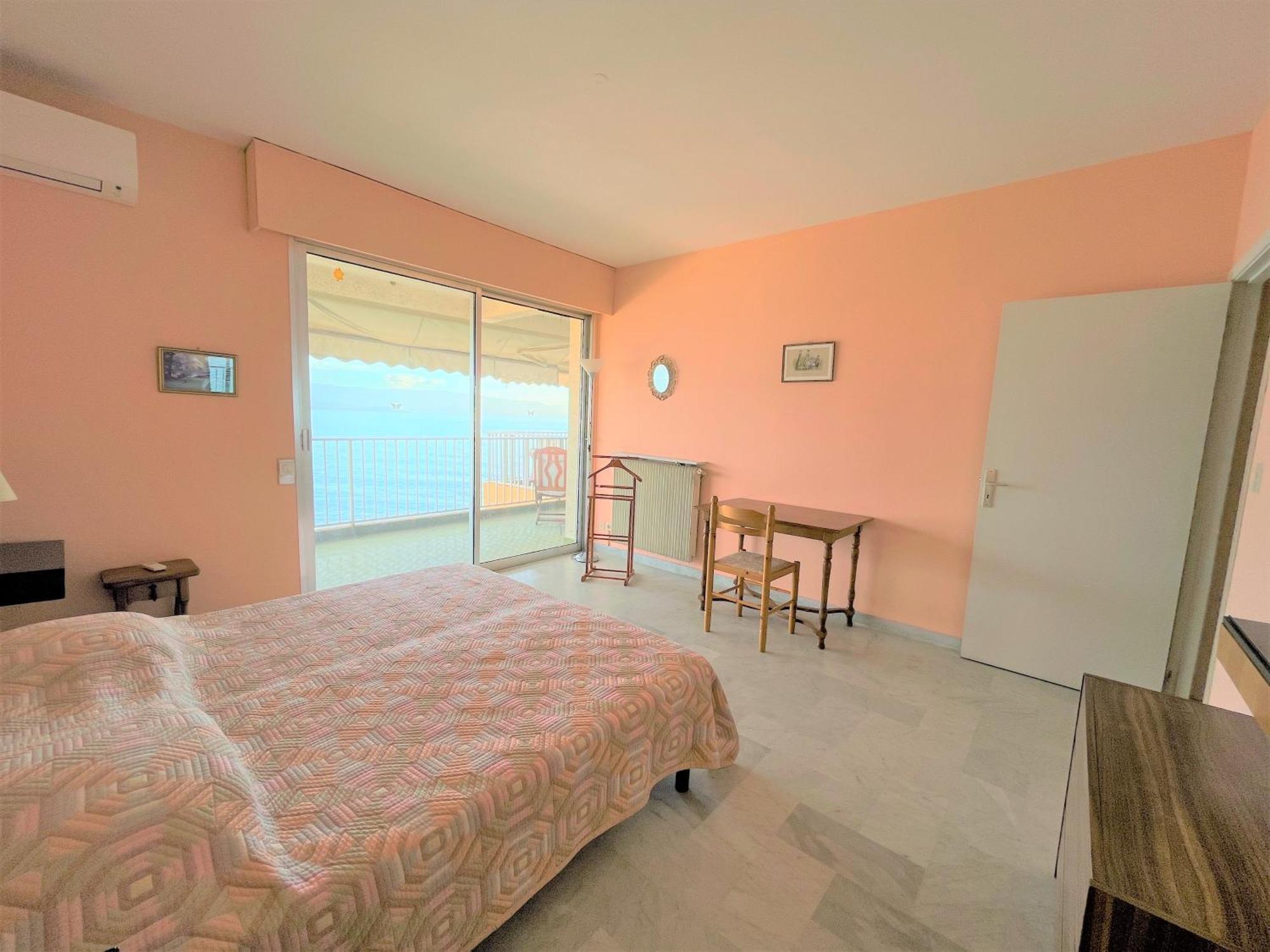 Appartement Vue Mer Carmino Ajaccio Ajaccio  Zewnętrze zdjęcie