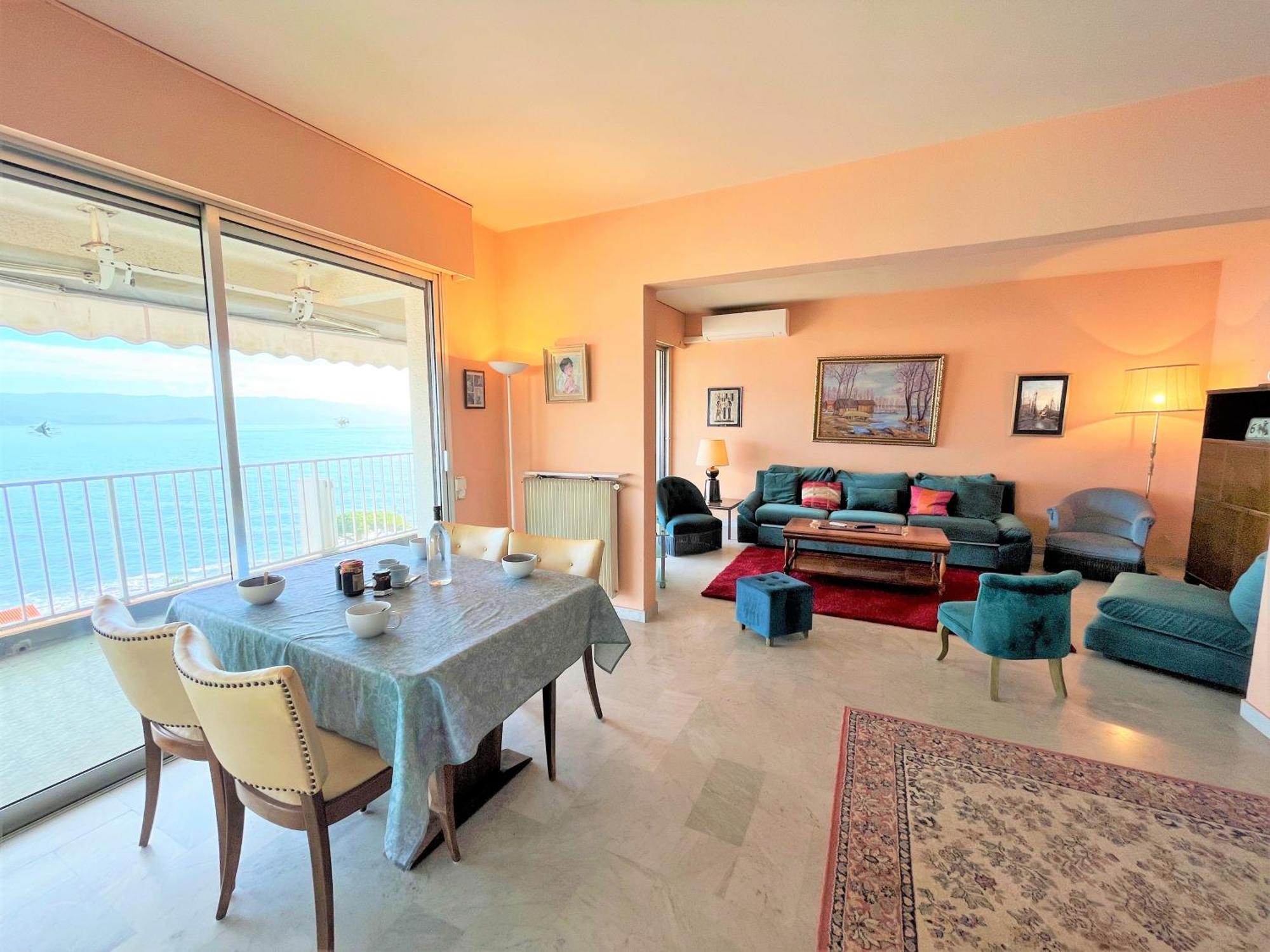 Appartement Vue Mer Carmino Ajaccio Ajaccio  Zewnętrze zdjęcie