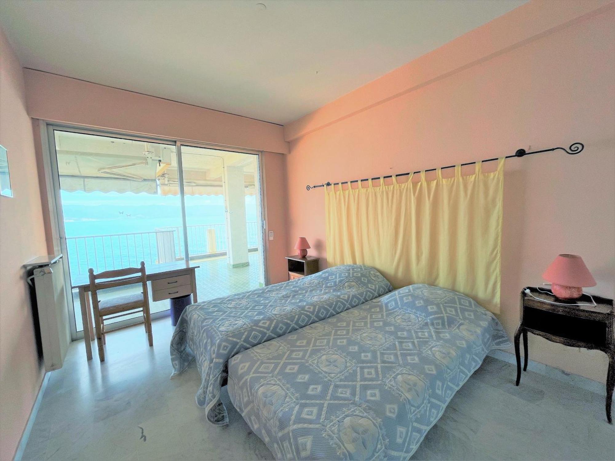 Appartement Vue Mer Carmino Ajaccio Ajaccio  Zewnętrze zdjęcie